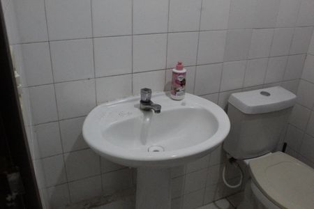 Banheiro Social de apartamento para alugar com 1 quarto, 55m² em Tanque, Rio de Janeiro