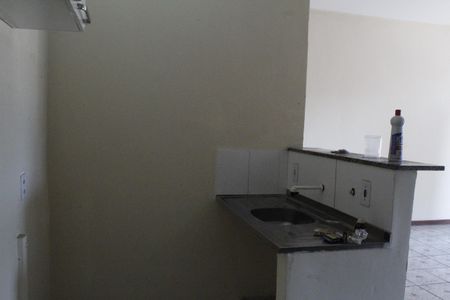 Apartamento para alugar com 55m², 1 quarto e sem vagaCozinha