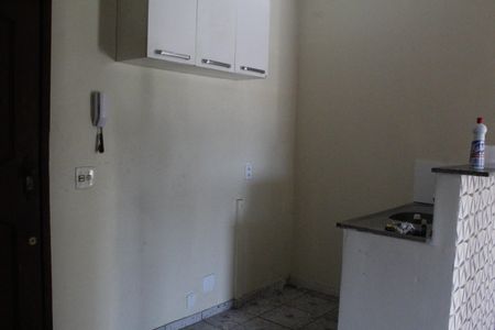 Apartamento para alugar com 55m², 1 quarto e sem vagaCozinha