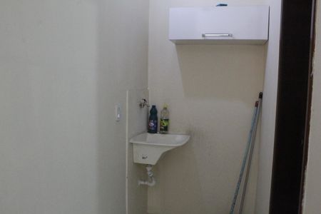 Apartamento para alugar com 55m², 1 quarto e sem vagaÁrea de Serviço
