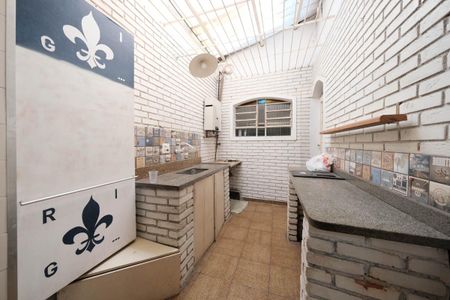 Casa para alugar com 300m², 6 quartos e 6 vagasCozinha