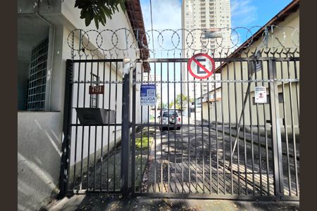 Casa de condomínio para alugar com 130m², 2 quartos e 1 vagaFachada do Condomínio 