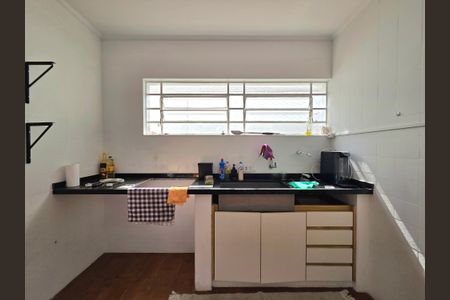 Casa de condomínio para alugar com 130m², 2 quartos e 1 vagaCozinha
