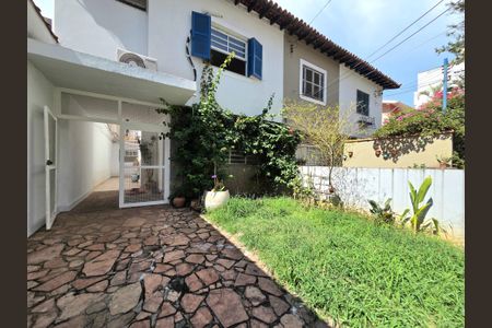 Casa de condomínio para alugar com 130m², 2 quartos e 1 vagaJardim