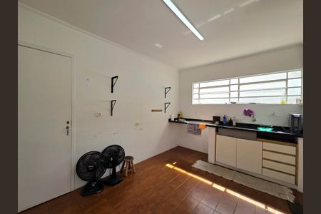 Casa de condomínio para alugar com 130m², 2 quartos e 1 vagaCozinha