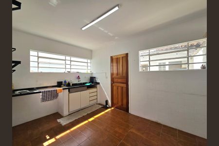 Casa de condomínio para alugar com 130m², 2 quartos e 1 vagaCozinha
