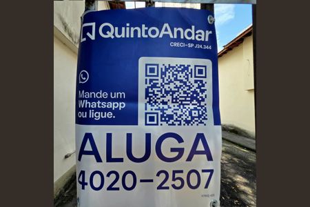 Casa de condomínio para alugar com 130m², 2 quartos e 1 vagaPlaca