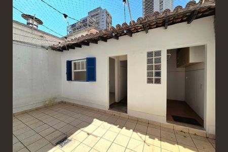 Casa de condomínio para alugar com 130m², 2 quartos e 1 vagaÁrea externa