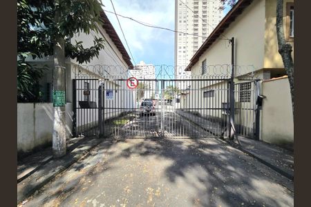 Casa de condomínio para alugar com 130m², 2 quartos e 1 vagaFachada do Condomínio 