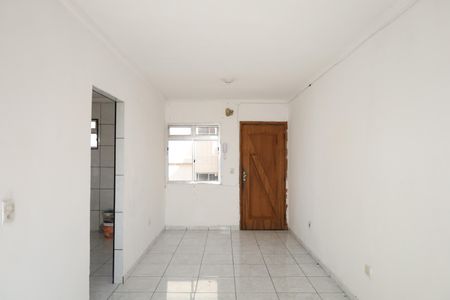 Sala de apartamento para alugar com 2 quartos, 52m² em Itaquera, São Paulo