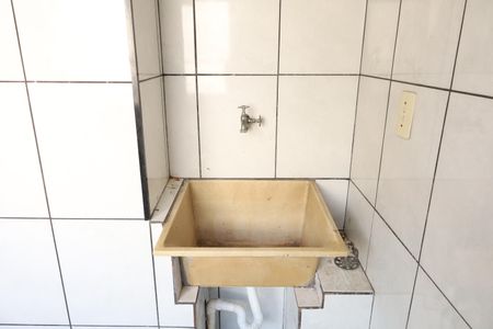 Apartamento para alugar com 52m², 2 quartos e 1 vagaÁrea de Serviço