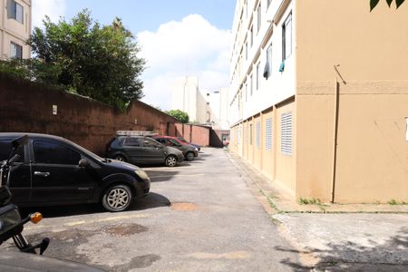 Apartamento para alugar com 52m², 2 quartos e 1 vagaÁrea comum - Estacionamento