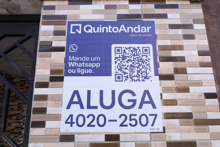 Apartamento para alugar com 52m², 2 quartos e 1 vagaPlaca instalada na fachada do condomínio - Código da placa: YIXW-1730
