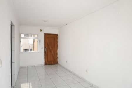 Sala de apartamento para alugar com 2 quartos, 52m² em Itaquera, São Paulo