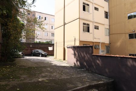 Apartamento para alugar com 52m², 2 quartos e 1 vagaÁrea comum - Varal comunitário