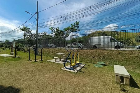 Apartamento para alugar com 40m², 2 quartos e sem vagaÁrea comum - Academia