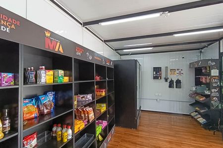 Apartamento para alugar com 40m², 2 quartos e sem vagaConveniência