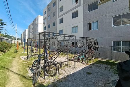 Apartamento para alugar com 40m², 2 quartos e sem vagaBicicletário