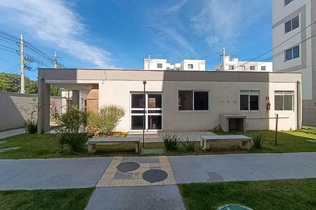 Apartamento para alugar com 40m², 2 quartos e sem vagaÁrea comum - Salão de festas