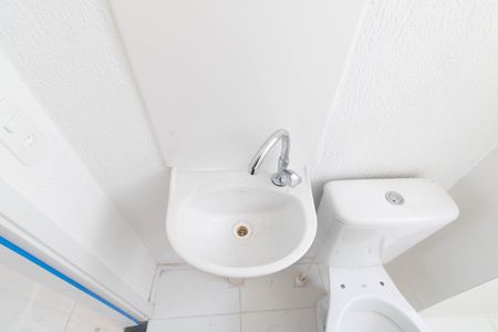 Apartamento para alugar com 40m², 2 quartos e sem vagaBanheiro