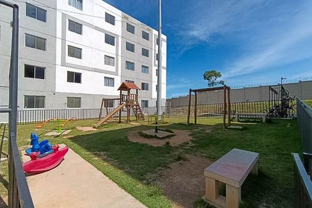 Apartamento para alugar com 40m², 2 quartos e sem vagaÁrea comum - Playground