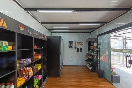 Apartamento para alugar com 40m², 2 quartos e sem vagaConveniência