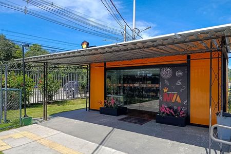 Apartamento para alugar com 40m², 2 quartos e sem vagaConveniência