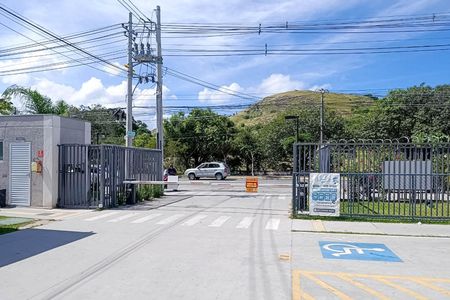 Apartamento para alugar com 40m², 2 quartos e sem vagaFachada do condomínio