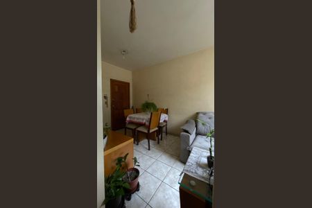 Apartamento à venda com 2 quartos, 54m² em Glória, Belo Horizonte