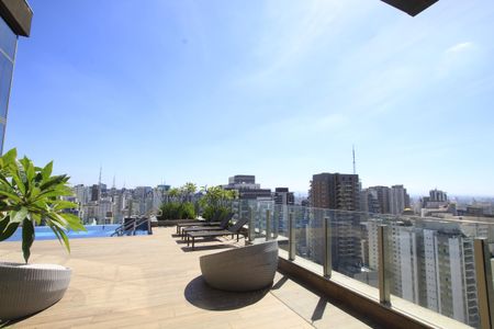 Apartamento para alugar com 51m², 1 quarto e 1 vagaÁrea comum - Piscina