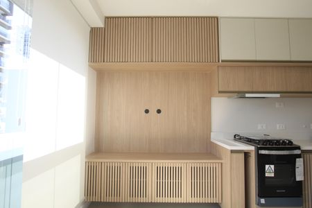 Apartamento para alugar com 51m², 1 quarto e 1 vagaDetalhe Sala