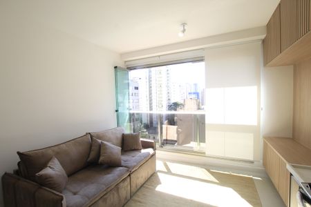 Apartamento para alugar com 51m², 1 quarto e 1 vagaSala/Cozinha