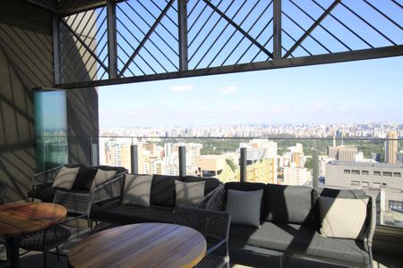 Apartamento para alugar com 51m², 1 quarto e 1 vagaÁrea comum - Churrasqueira