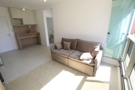 Sala de apartamento para alugar com 1 quarto, 51m² em Vila Mariana, São Paulo