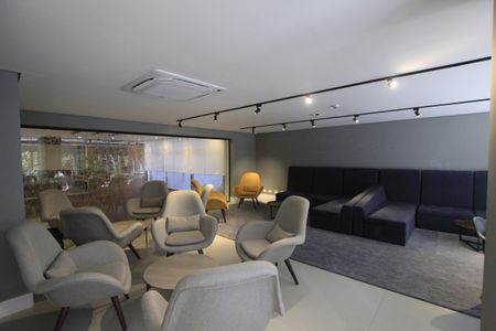 Apartamento para alugar com 51m², 1 quarto e 1 vagaSalão de Festas/ COworking