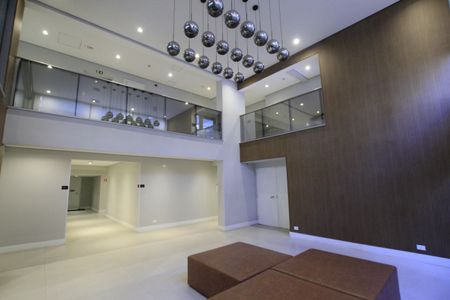 Apartamento para alugar com 51m², 1 quarto e 1 vagaHall de entrada