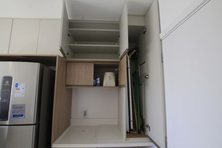 Apartamento para alugar com 51m², 1 quarto e 1 vagaCozinha