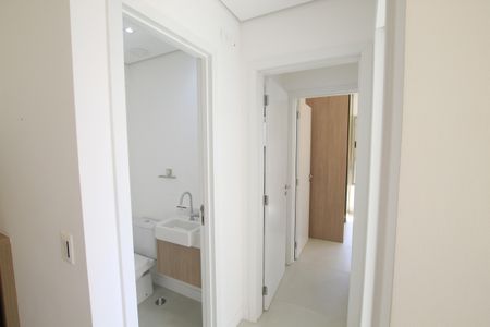 Apartamento para alugar com 51m², 1 quarto e 1 vagaCorredor