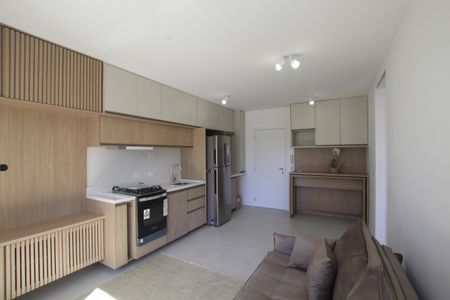 Apartamento para alugar com 51m², 1 quarto e 1 vagaSala/Cozinha