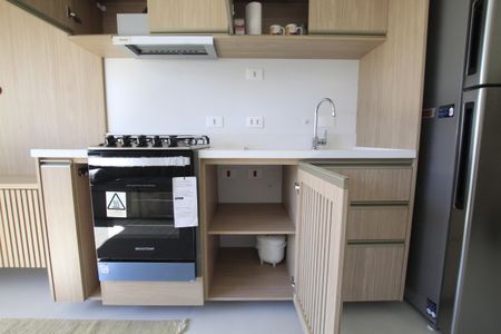 Apartamento para alugar com 51m², 1 quarto e 1 vagaCozinha