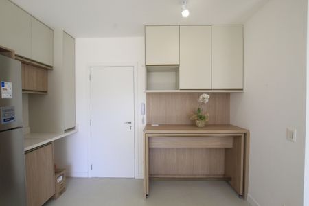 Apartamento para alugar com 51m², 1 quarto e 1 vagaEntrada