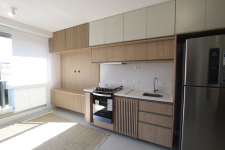 Apartamento para alugar com 51m², 1 quarto e 1 vagaSala/Cozinha