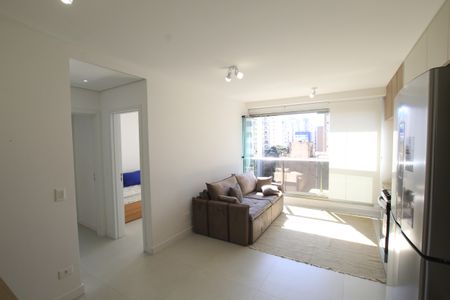 Apartamento para alugar com 51m², 1 quarto e 1 vagaSala