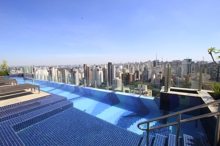 Apartamento para alugar com 51m², 1 quarto e 1 vagaÁrea comum - Piscina