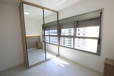 Apartamento para alugar com 51m², 1 quarto e 1 vagasuite suite 
