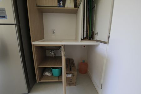 Apartamento para alugar com 51m², 1 quarto e 1 vagaCozinha - Armários