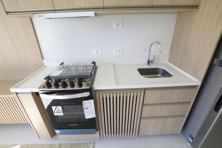 Apartamento para alugar com 51m², 1 quarto e 1 vagaCozinha