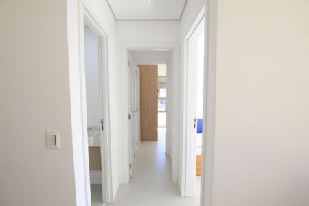 Apartamento para alugar com 51m², 1 quarto e 1 vagaCorredor