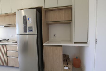Apartamento para alugar com 51m², 1 quarto e 1 vagaCozinha