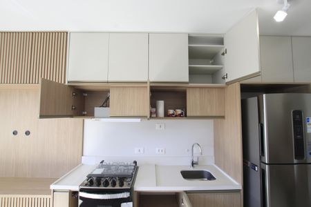 Apartamento para alugar com 51m², 1 quarto e 1 vagaCozinha